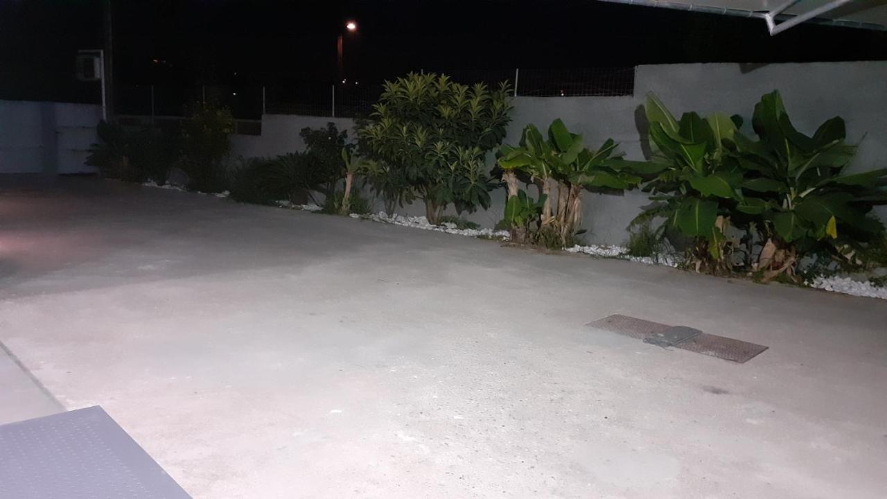 Apartamento Giannis Galatás Exterior foto