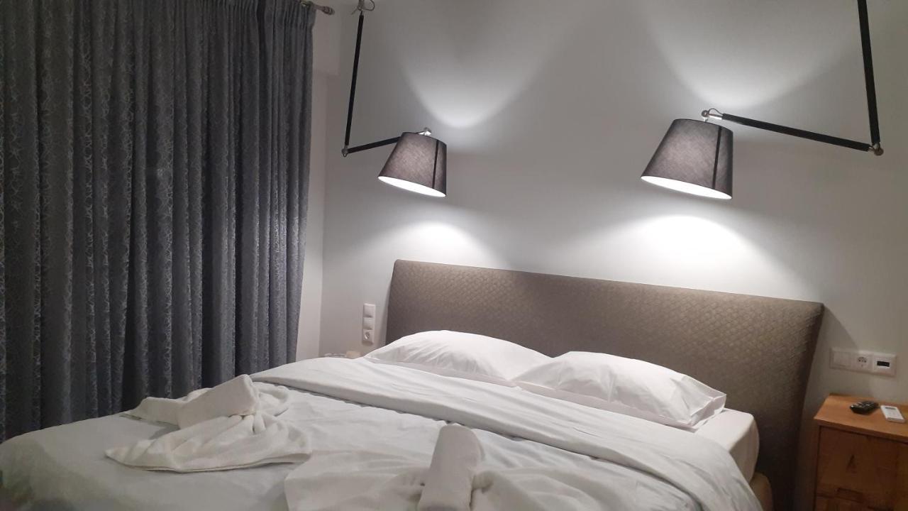 Apartamento Giannis Galatás Exterior foto