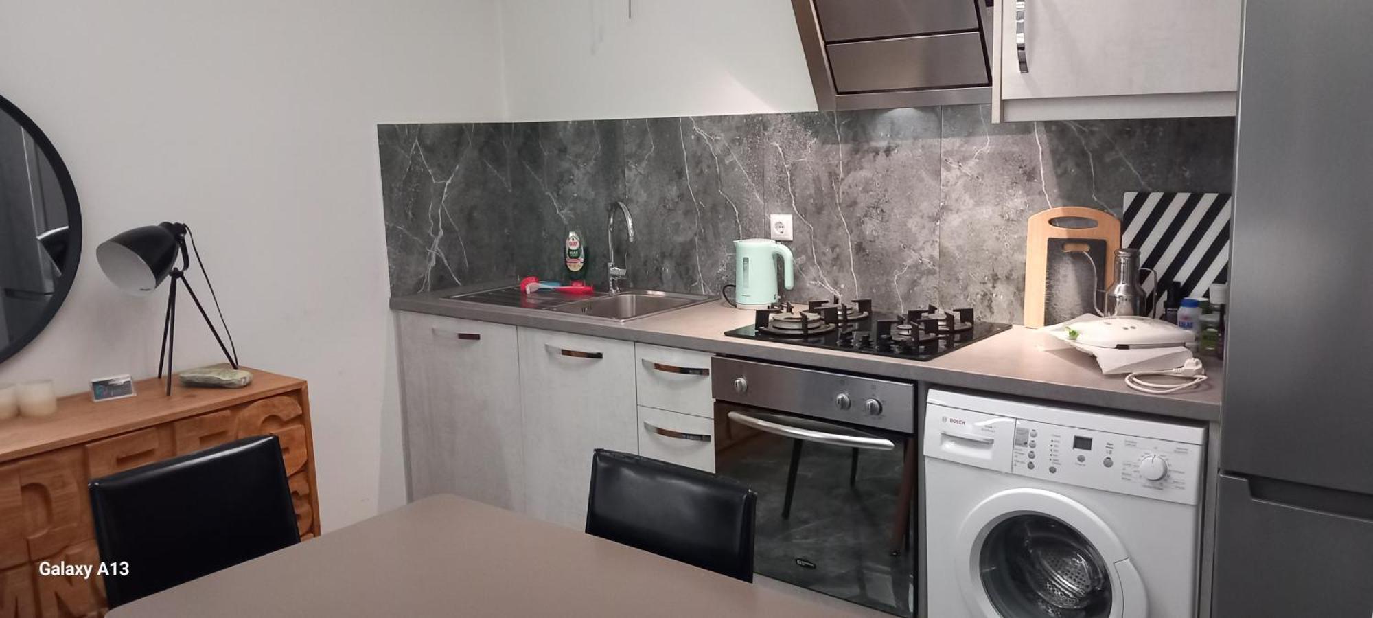 Apartamento Giannis Galatás Exterior foto