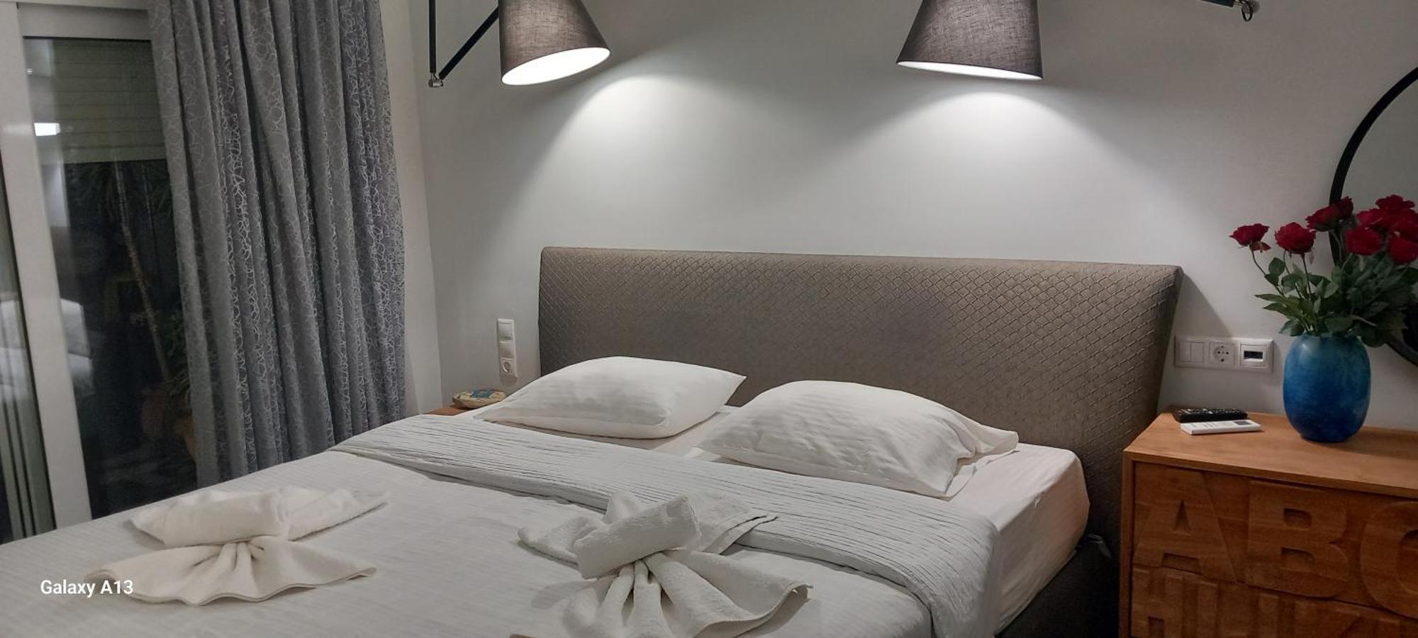 Apartamento Giannis Galatás Exterior foto